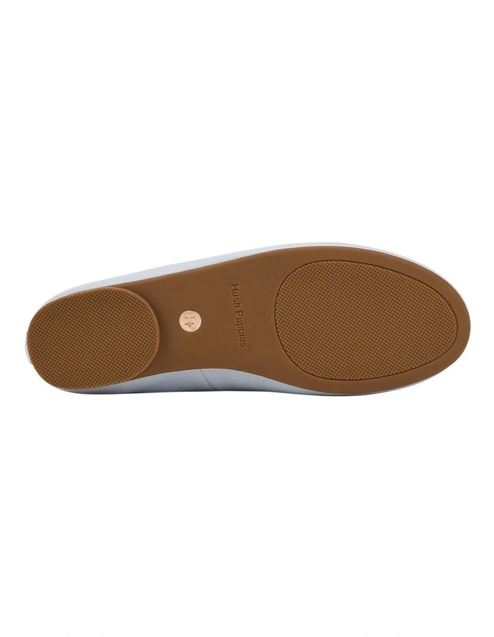 Belle Shoe in Moonstone Blue image 6