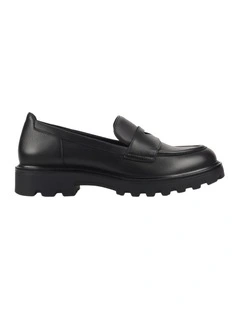 Elixir Loafer in Black
