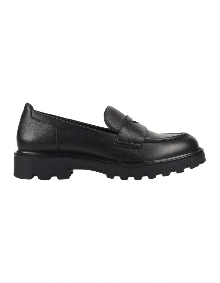 Elixir Loafer in Black image 1