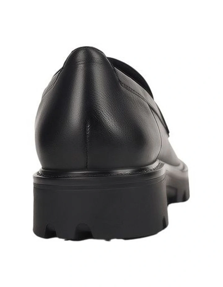 Elixir Loafer in Black image 5