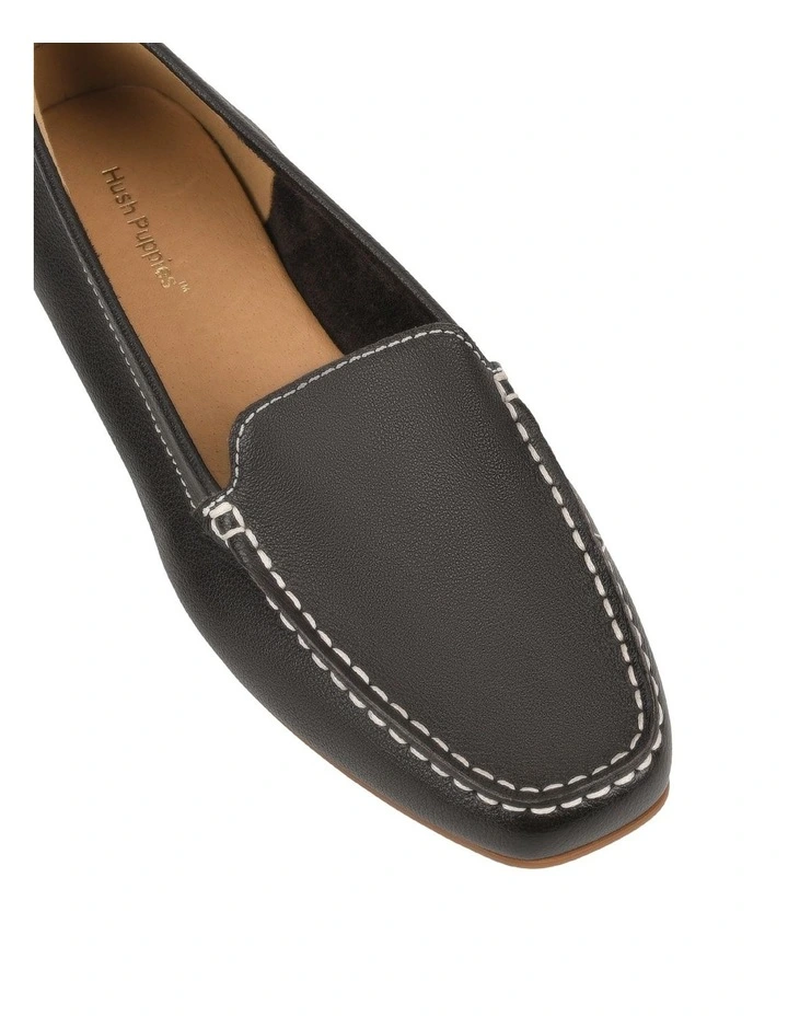 Kairos Loafer in Ground Coffee image 4