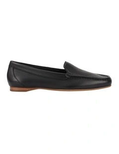 Kairos Loafer in Black
