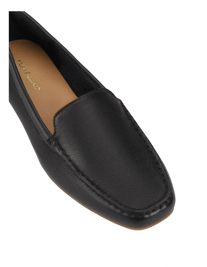 Kairos Loafer in Black image 4