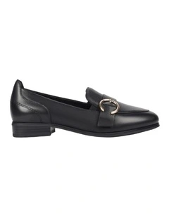 Lakelynn Loafer in Black