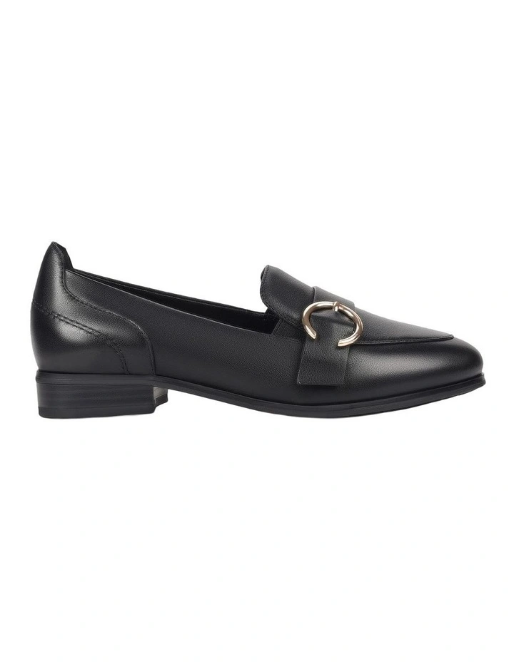 Lakelynn Loafer in Black image 1