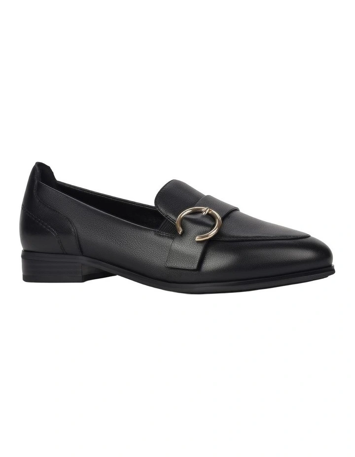 Lakelynn Loafer in Black image 2