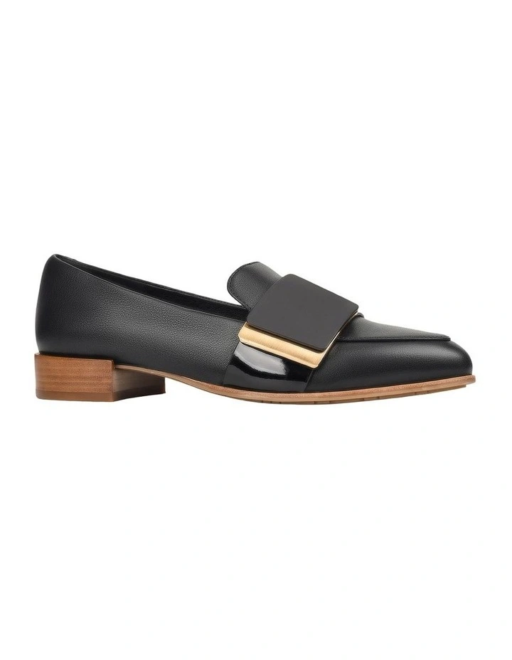 Maple Shoes in Black image 2