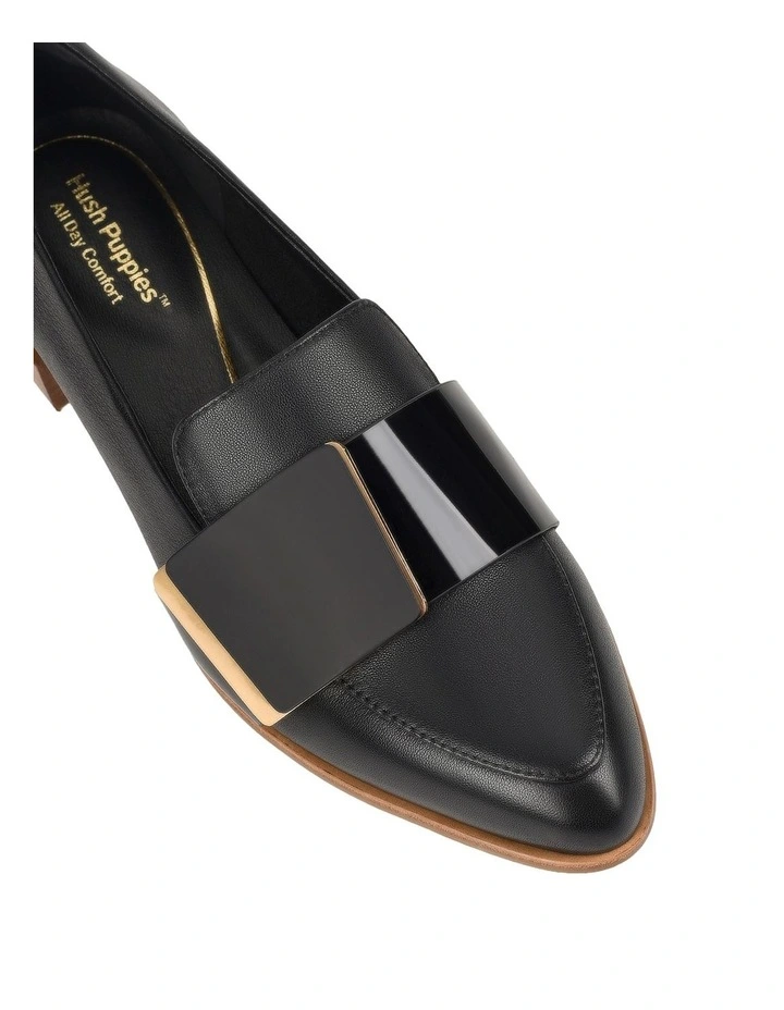 Maple Shoes in Black image 4
