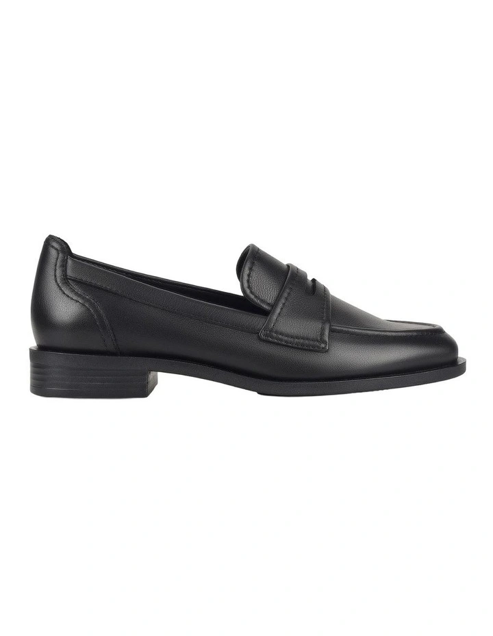 Norma Loafer in Black image 1