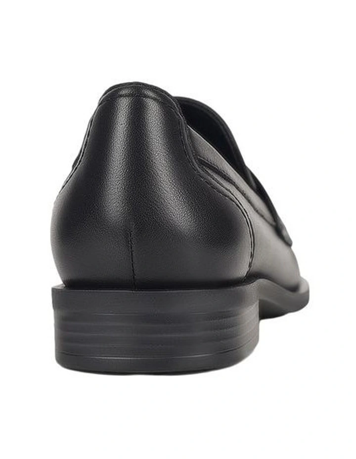Norma Loafer in Black image 5