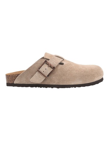 Taupe Suede colour