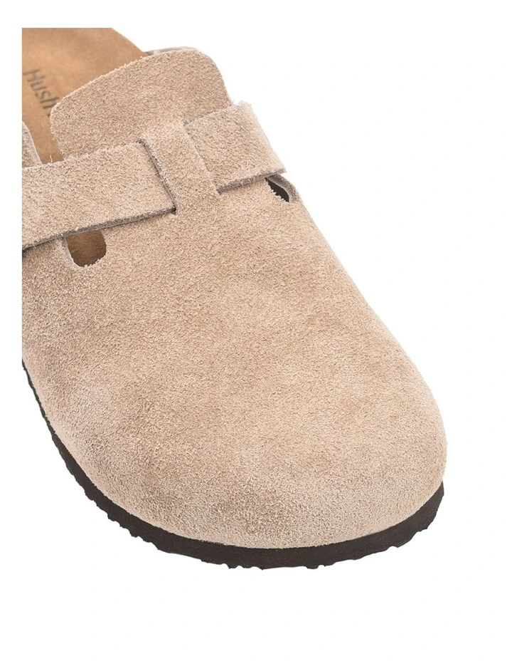 BLAKELY W TAUPE SUEDE image 4