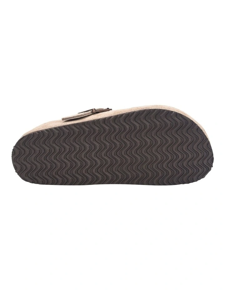 BLAKELY W TAUPE SUEDE image 6