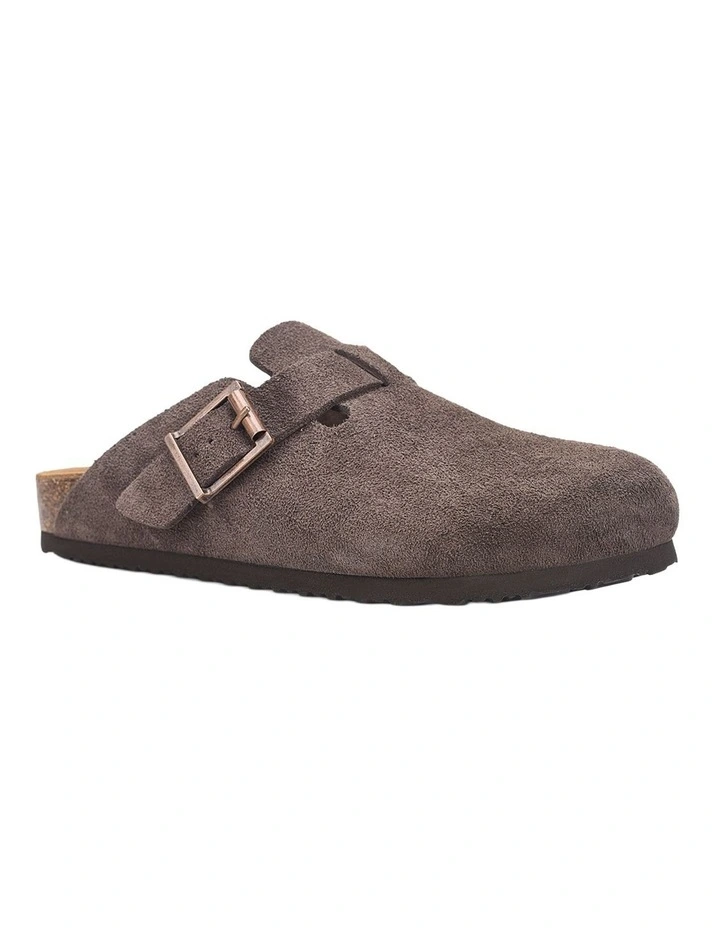 BLAKELY W ESPRESSO SUEDE image 2