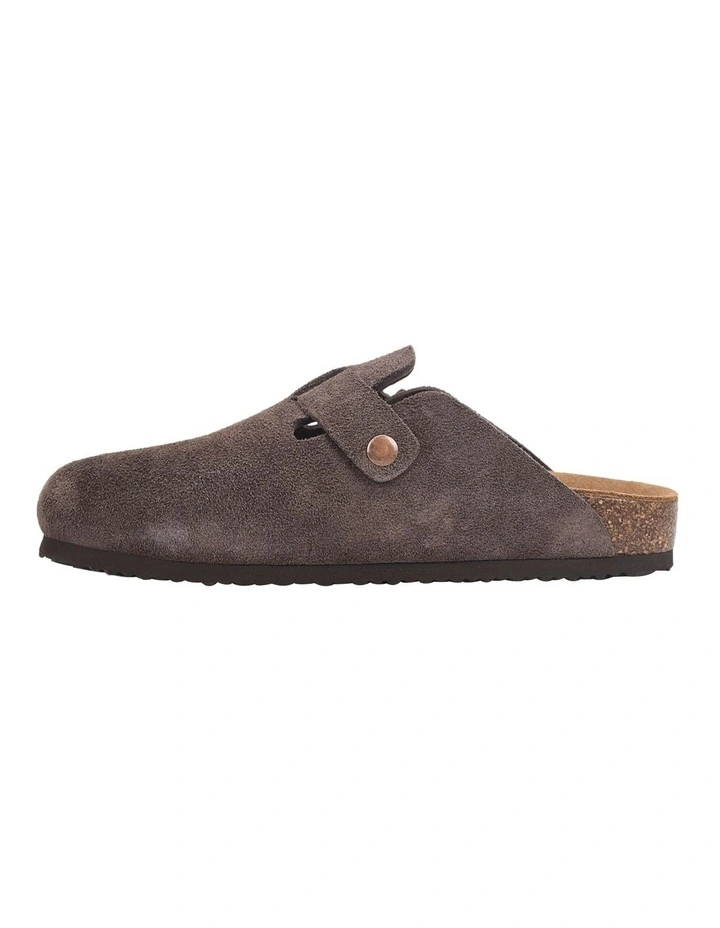 BLAKELY W ESPRESSO SUEDE image 3