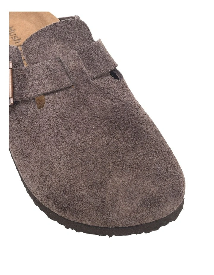 BLAKELY W ESPRESSO SUEDE image 4
