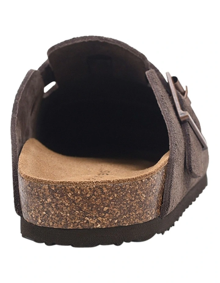 BLAKELY W ESPRESSO SUEDE image 5