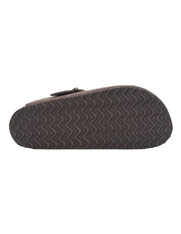 BLAKELY W ESPRESSO SUEDE image 6