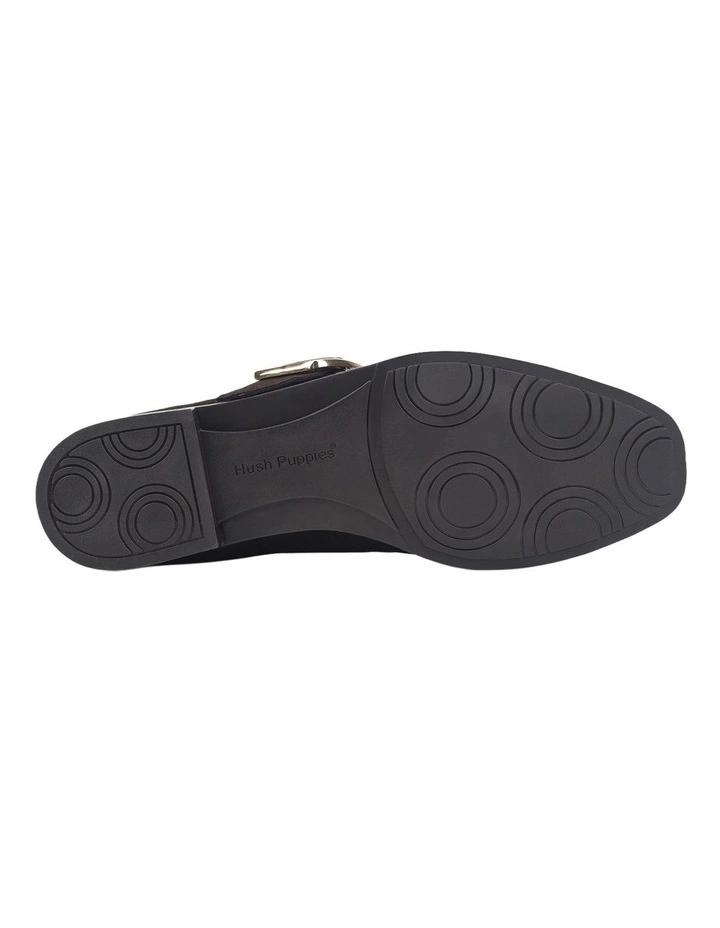 ZAYLA GROUND COFFEE SUEDE image 6