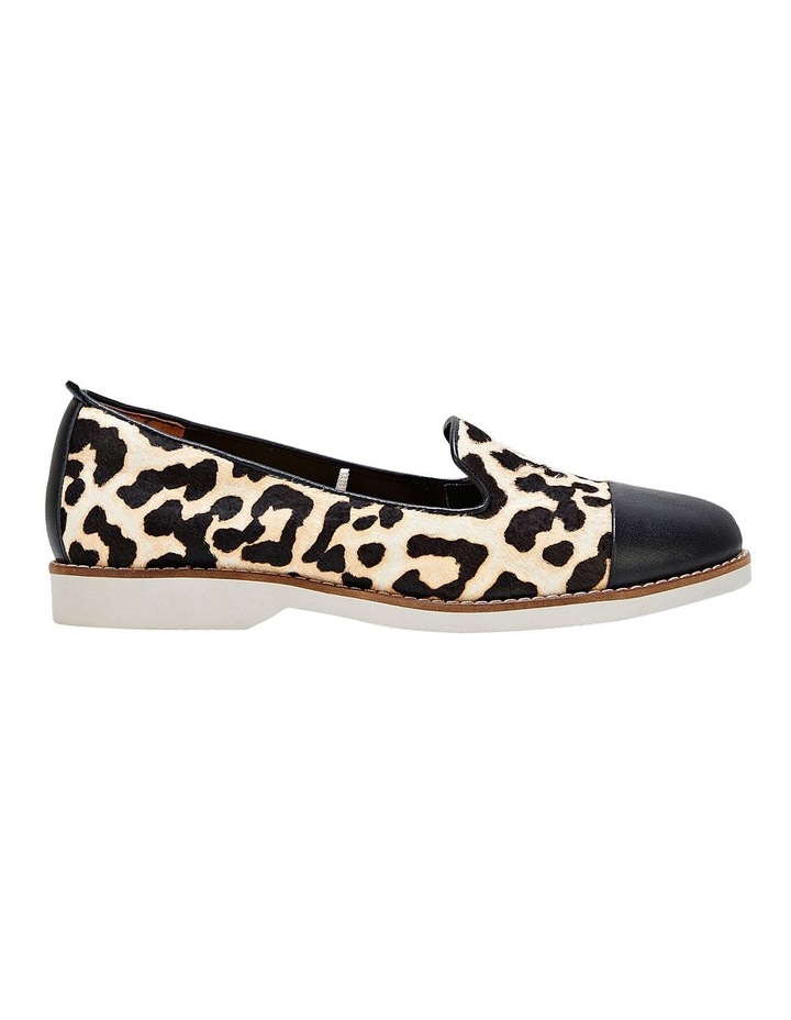 leopard print hush puppies