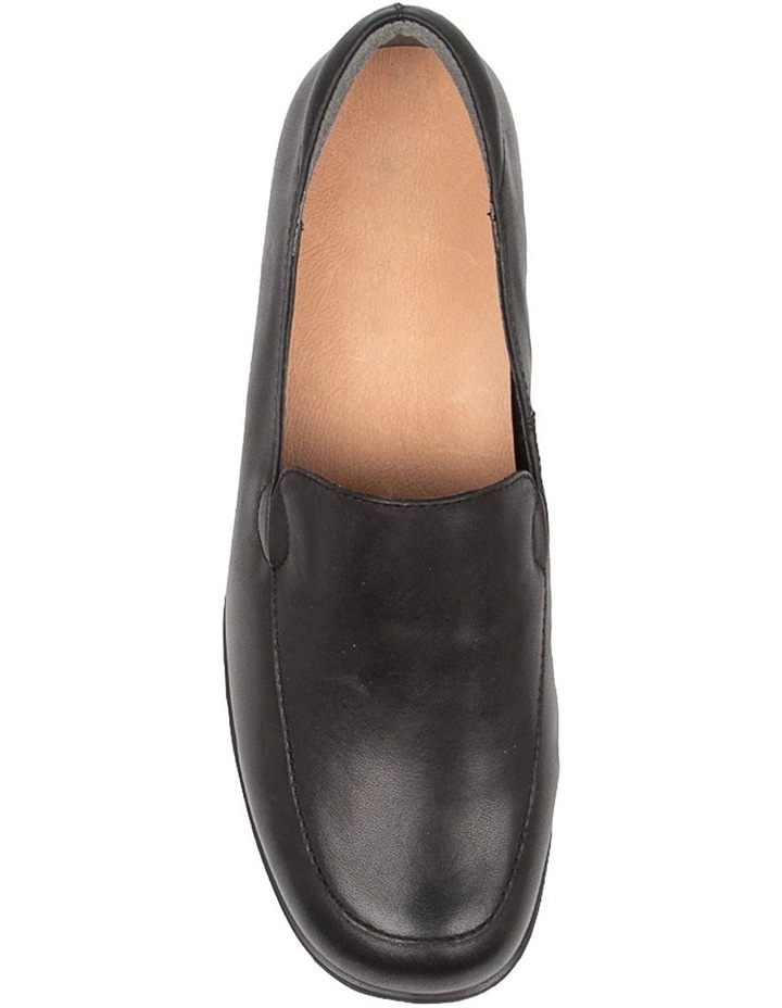 Supersoft By Diana Ferrari Nature2 Black Flat Shoes MYER