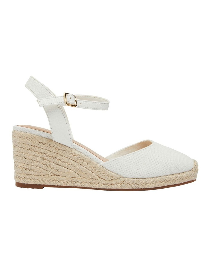 fabric wedge sandals