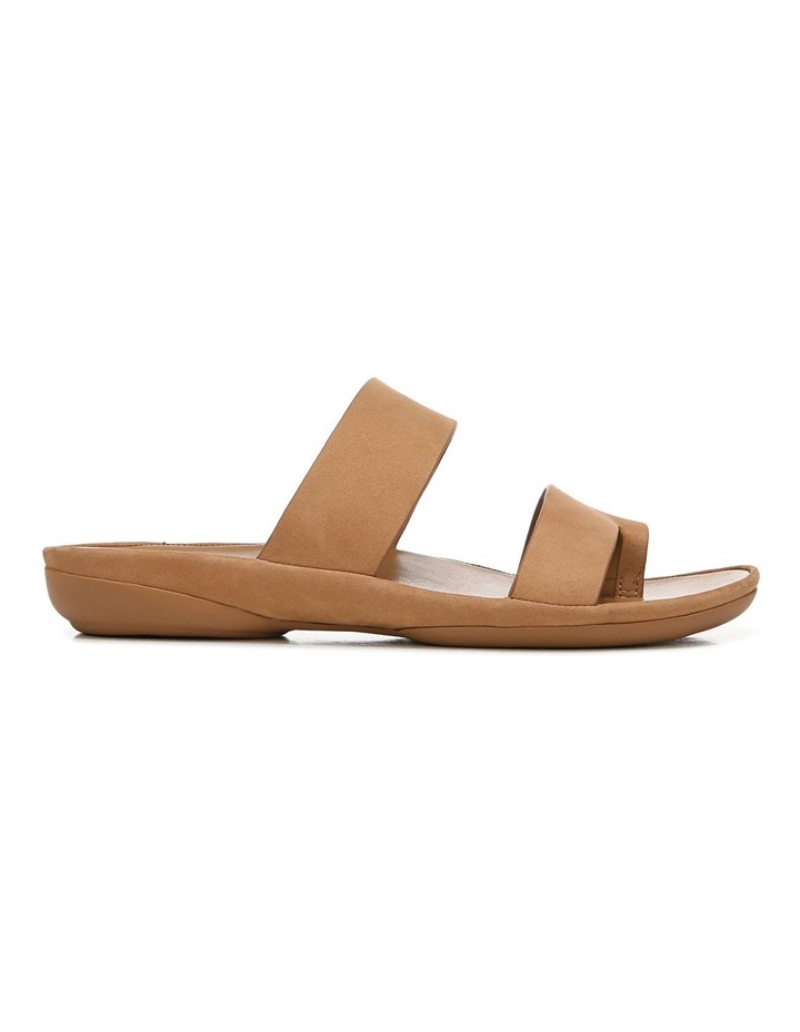 Naturalizer Gen N Drift Slide Sandal In Tan | MYER