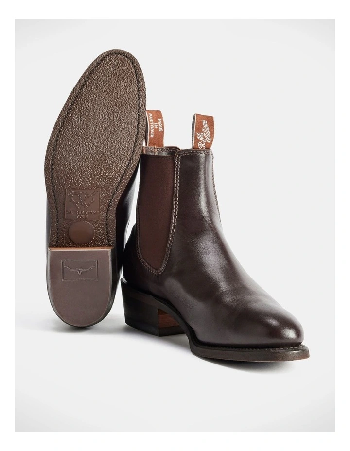 Comfort Lady Yearling Boot image 4