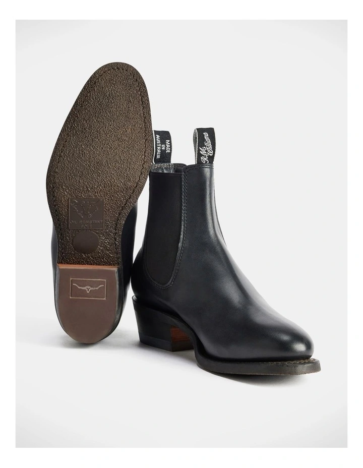 Comfort Lady Yearling Boot image 3