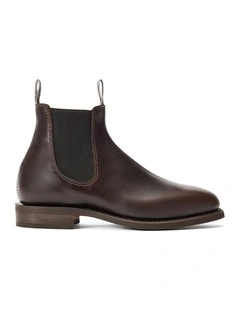 Moriarty Boot