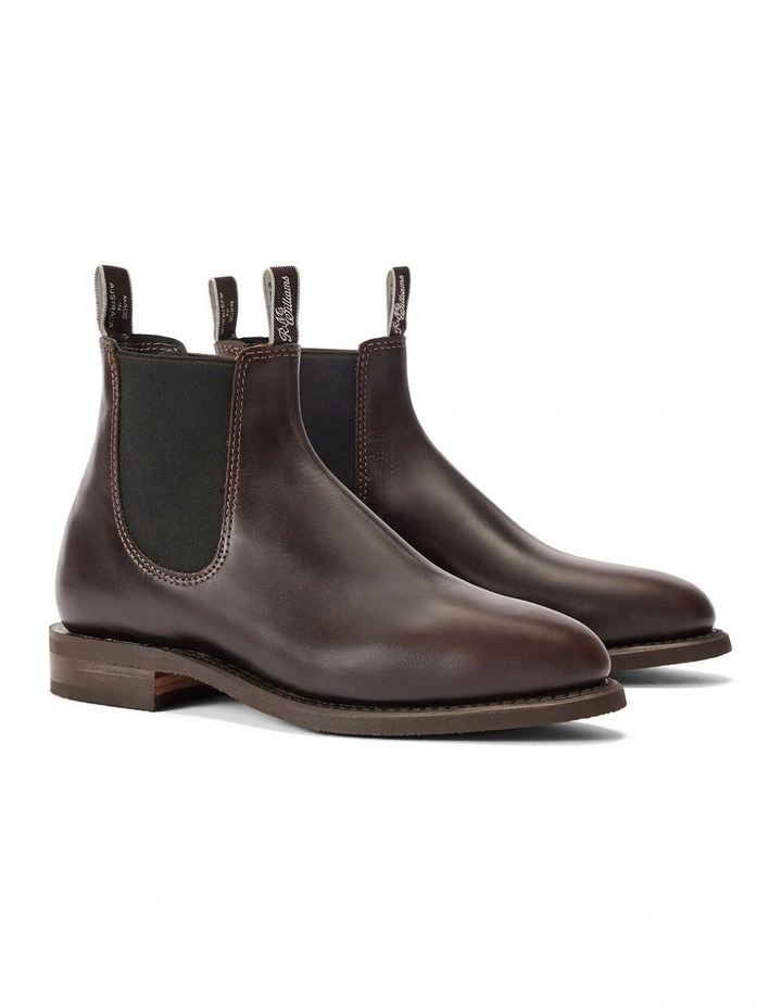 Moriarty Boot image 3