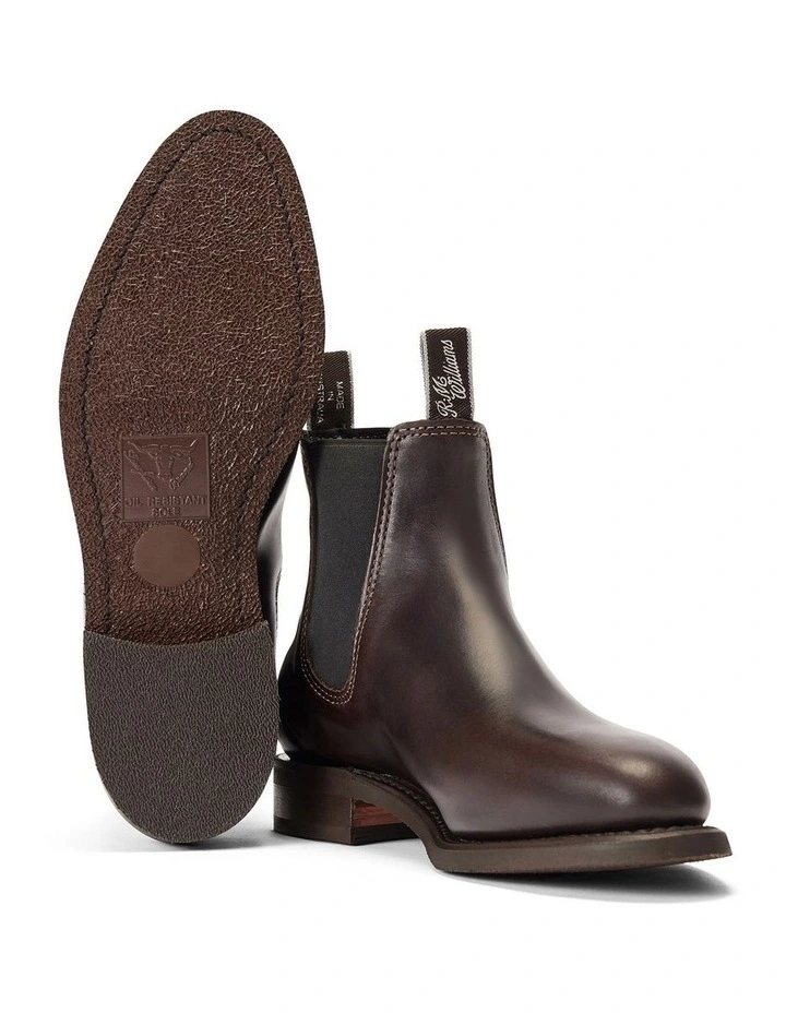 Moriarty Boot image 4