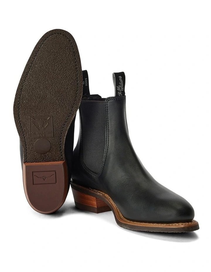 Comfort Lady Yearling Boot image 4
