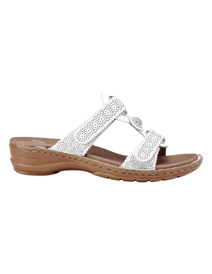 Ara Hawaii White Sandal MYER