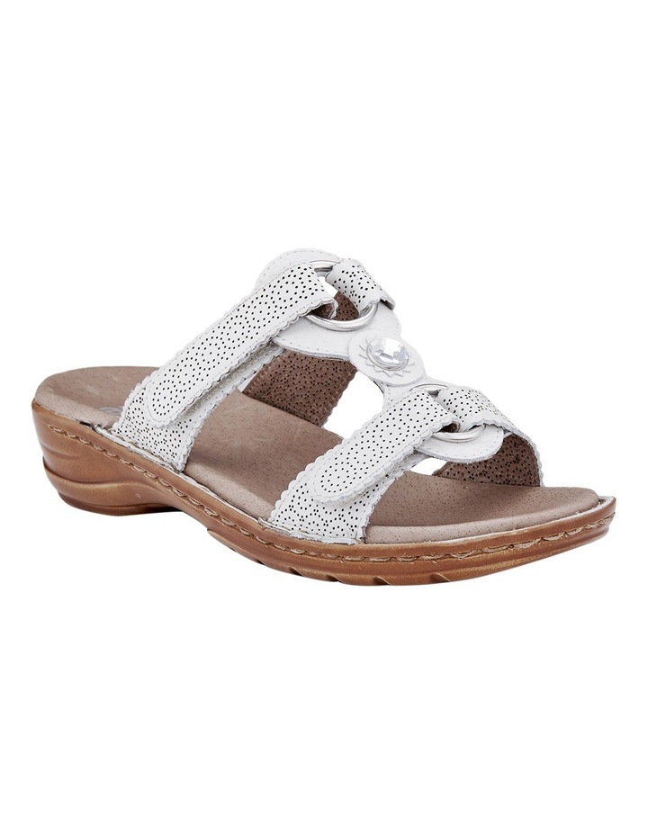 Ara Hawaii White Sandal MYER