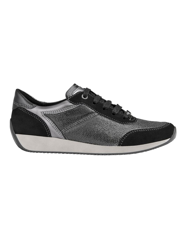 Ara ARA LISSABON FUSION4 BLACK SUEDE SNEAKER MYER