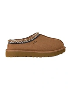 Tasman II Slipper in Brown