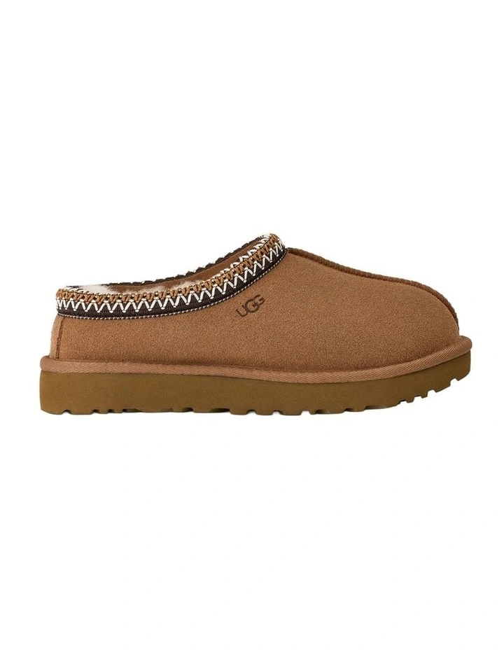 Tasman II Slipper in Brown image 1