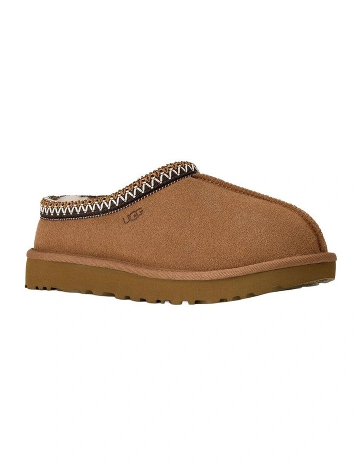 Tasman II Slipper in Brown image 2