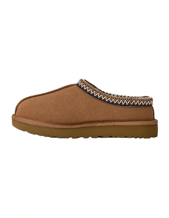 Tasman II Slipper in Brown image 3