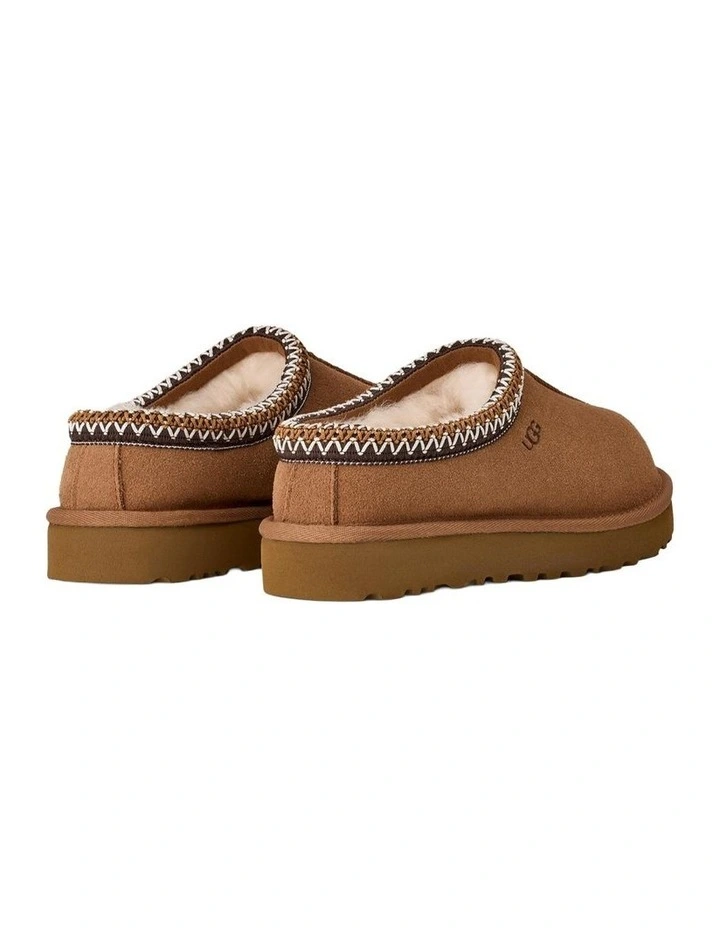 Tasman II Slipper in Brown image 4