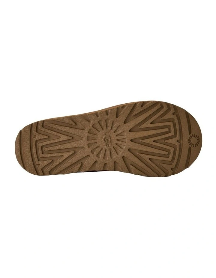 Tasman II Slipper in Brown image 5