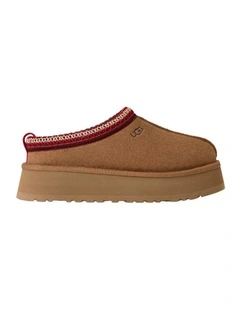 Tazz II Slipper in Brown