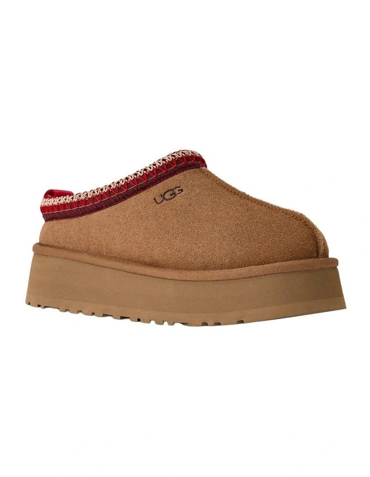 Tazz II Slipper in Brown image 2