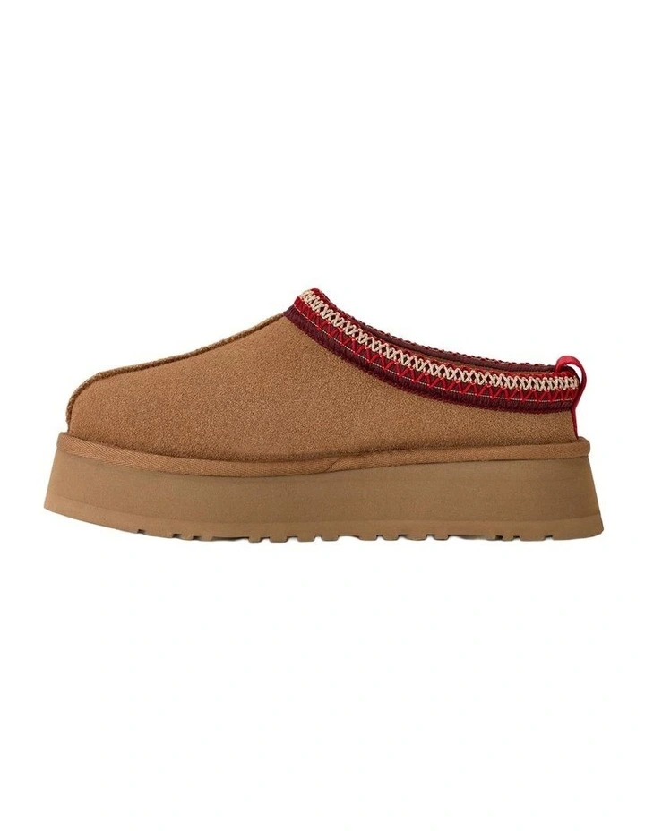 Tazz II Slipper in Brown image 3