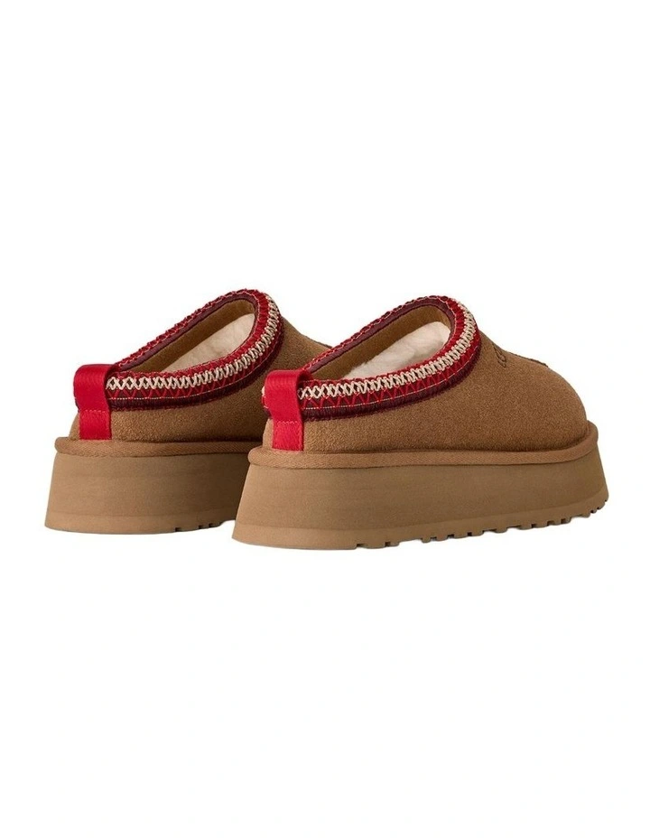 Tazz II Slipper in Brown image 4