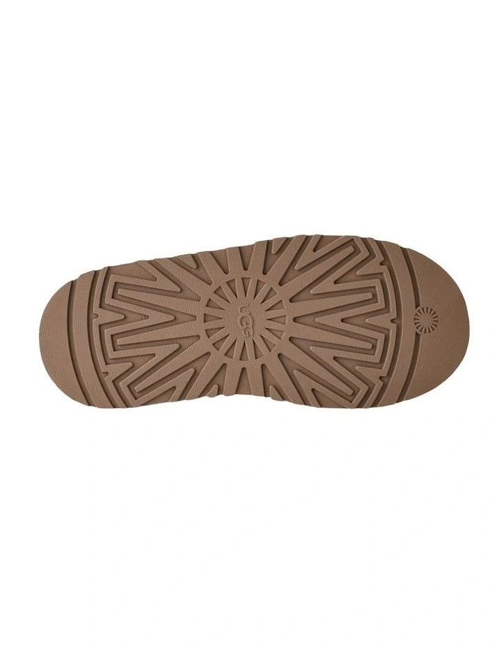 Tazz II Slipper in Brown image 5