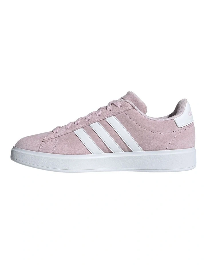 Adidas Grand Court Shoes 2 0 In Pink MYER Adidas Grand Court Shoes 2 0 In Pink MYER