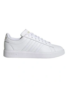 Grand Court 2.0 Shoes in White