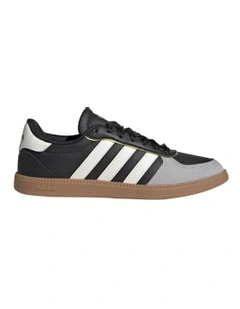 Breaknet Sleek Shoes in Black